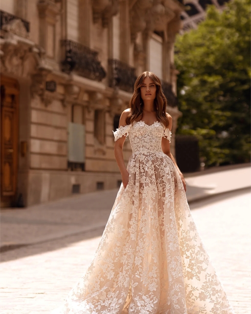 Sposa 2025 -  -  Modello  199